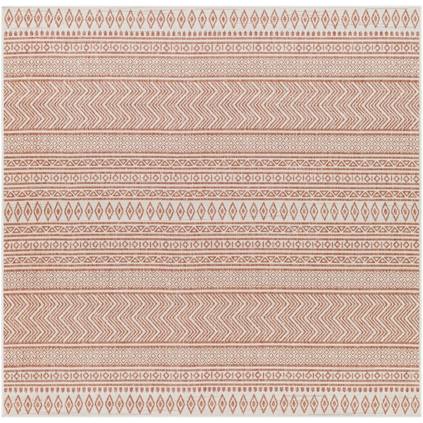 Livabliss Eagean EAG-2426 Outdoor Safe Area Rug EAG2426-710SQ - main